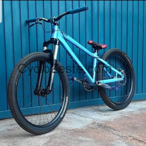 Gios Dirt fiche technique et avis